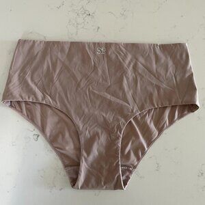 Simone Perele Inspiration Shorty Style12W630 Panty Soft Tan Sz 3 Fr/L US NWOT